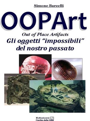 cover image of OOPArt--Out of Place Artifacts